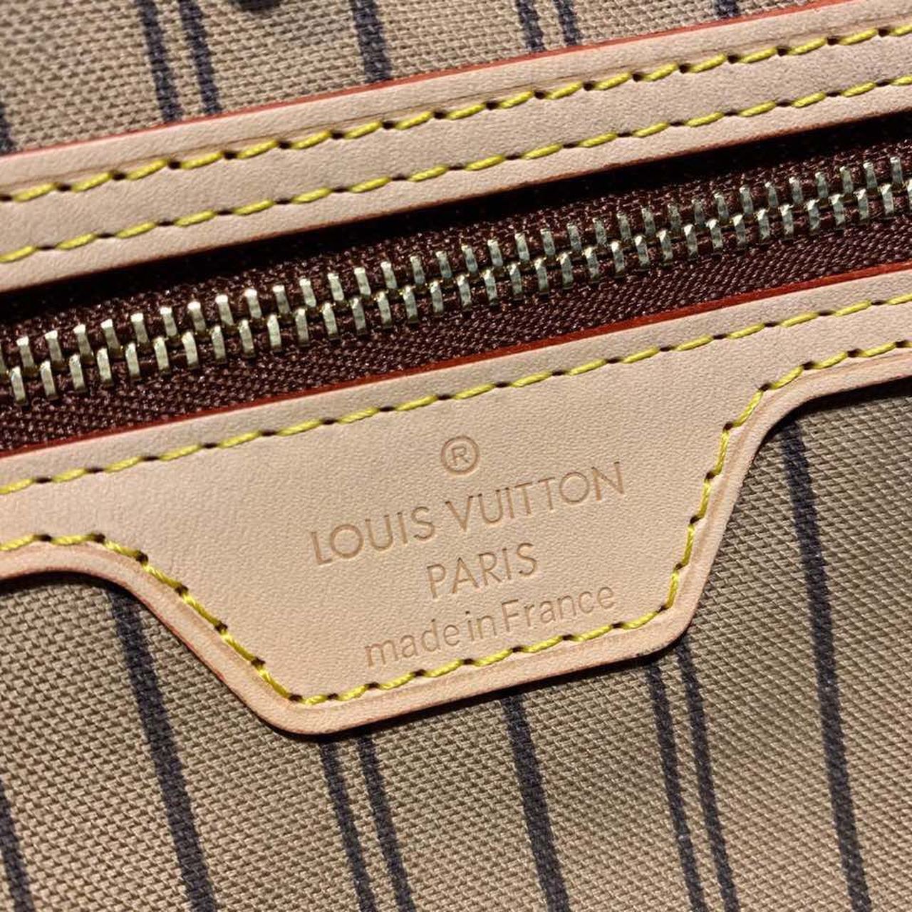 Top Quality Neverfull GM Tote Bag Monogram Canvas Beige For Women, WoHandbag, Shoulder Bags 15.7in/39cm Top Quality M40990