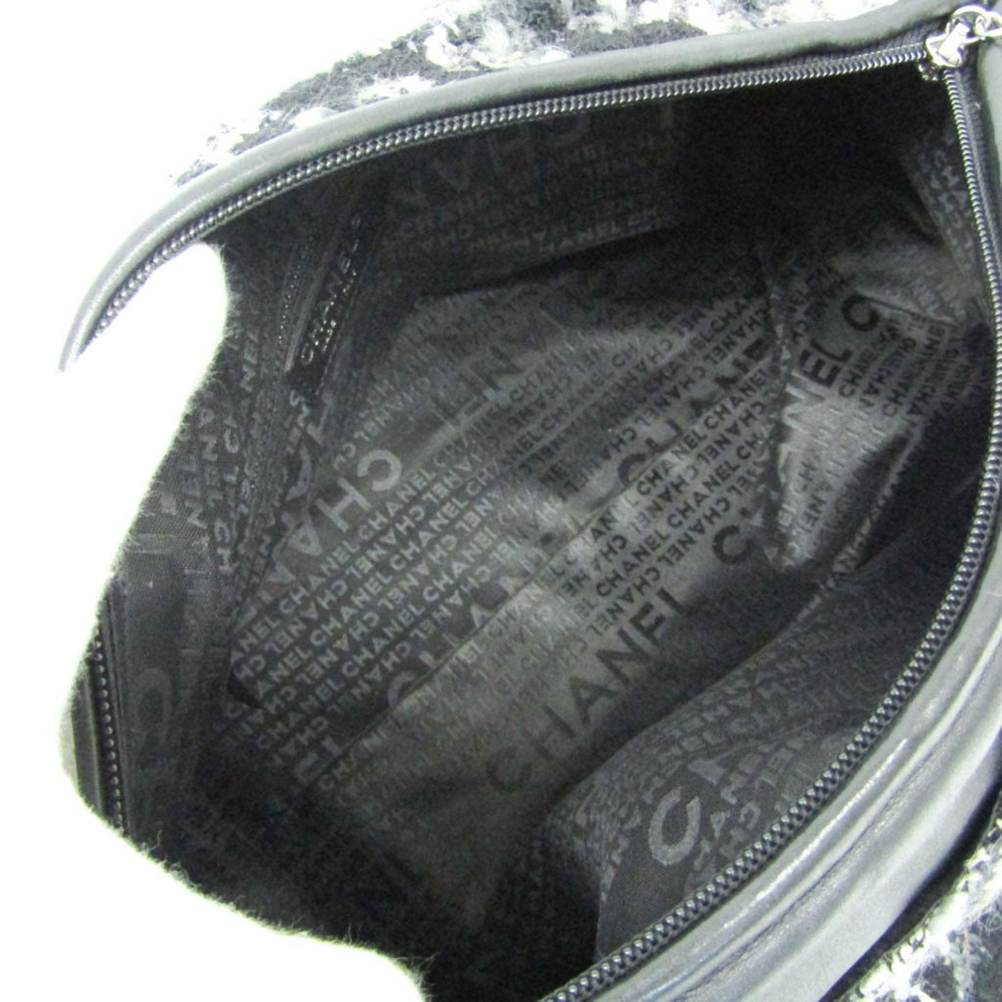 CHANEL 2,55 Shopper