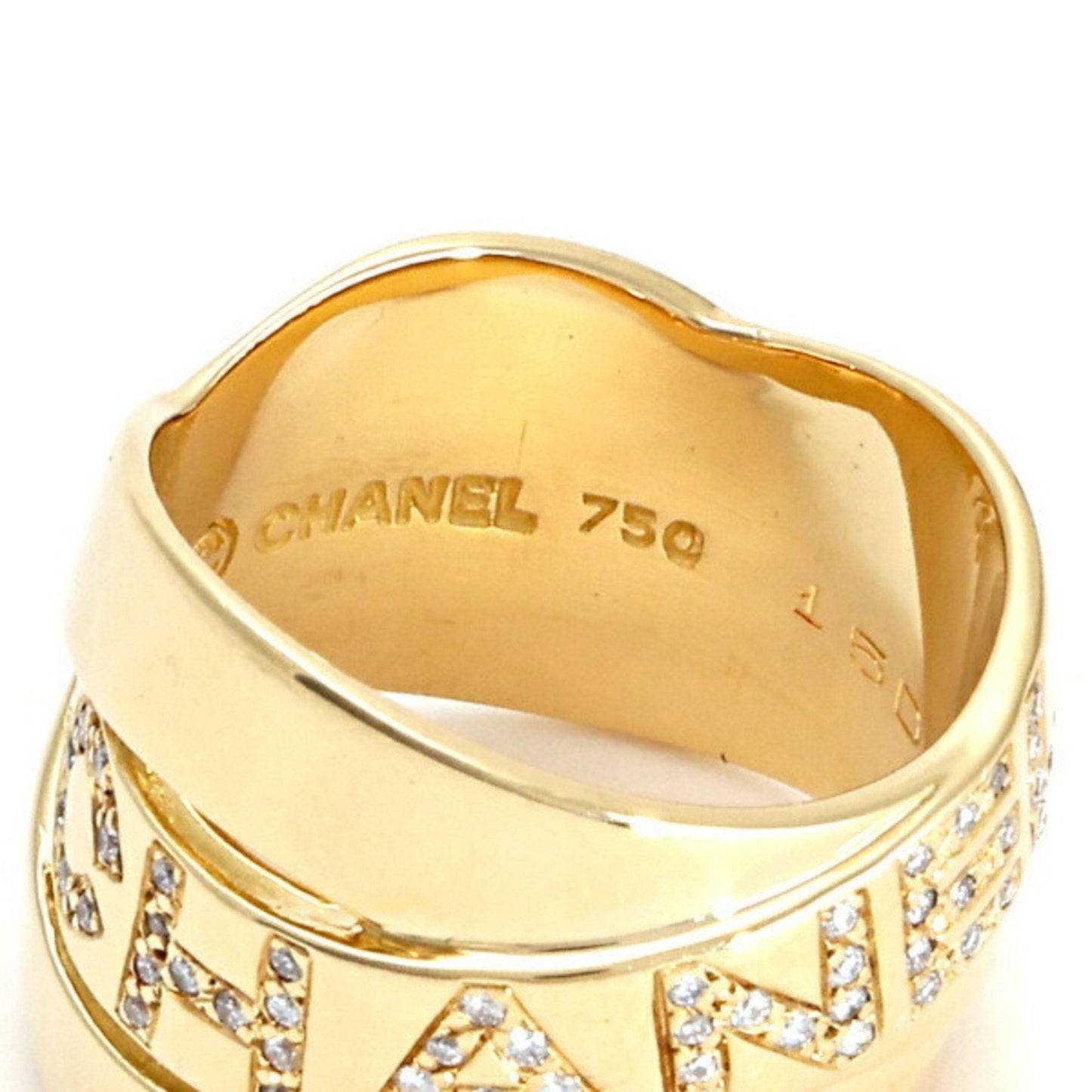 CHANEL  Ring
