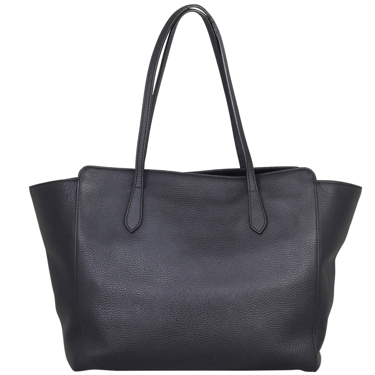 Gucci Swing Leather Tote Medium