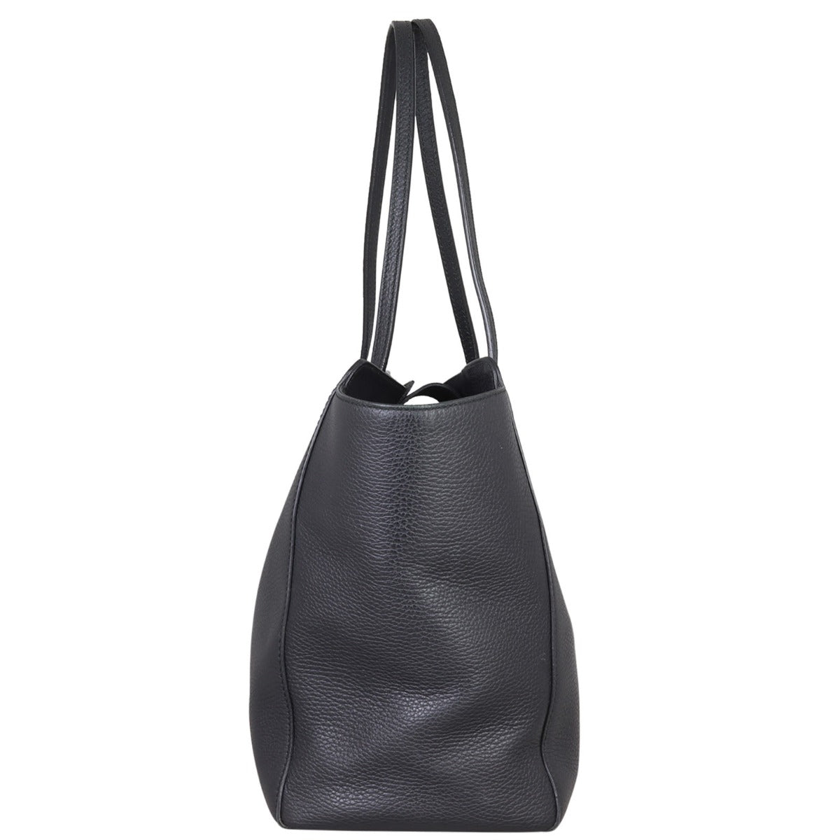 Gucci Swing Leather Tote Medium
