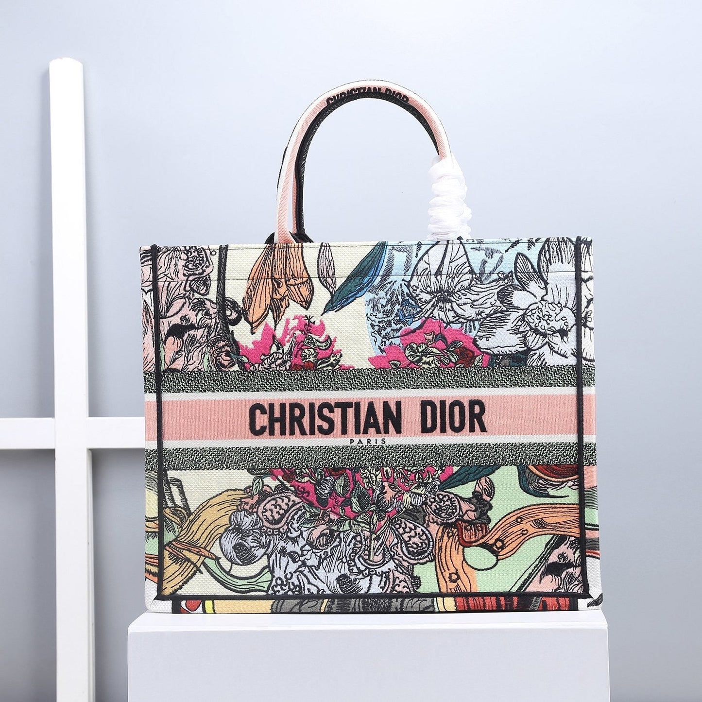 Top Quality Large Book Tote Multicolor, For Women, Womens Handbags 16.5in/42cm CD