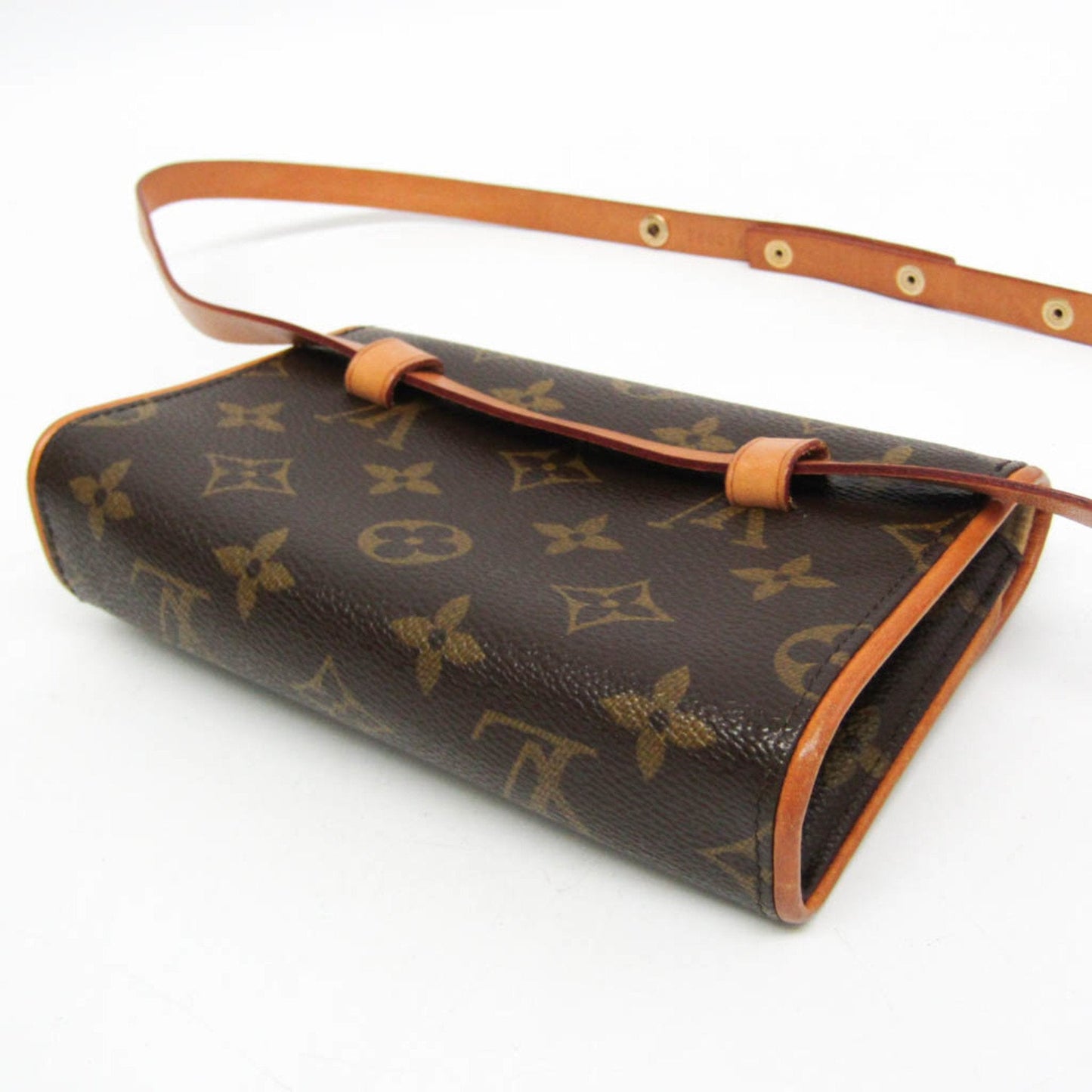 LOUIS VUITTON Florentine Clutch Bag