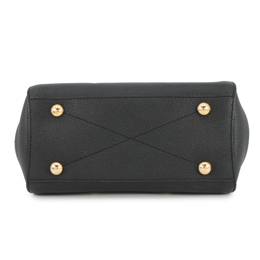 LOUIS VUITTON MontaigneBB NoirM45778 Monogram Empreinte Leather Size BB