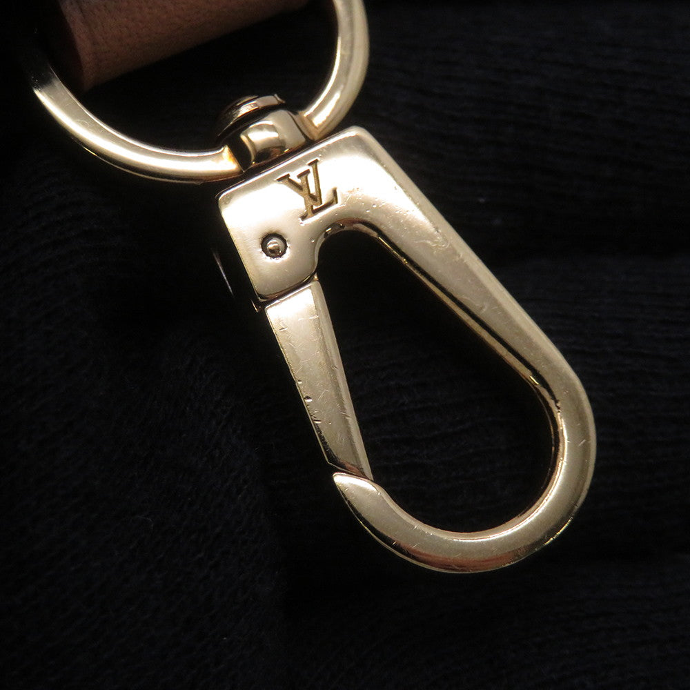 LOUIS VUITTON Montsouris NM BrownM45502 Monogram Size BB