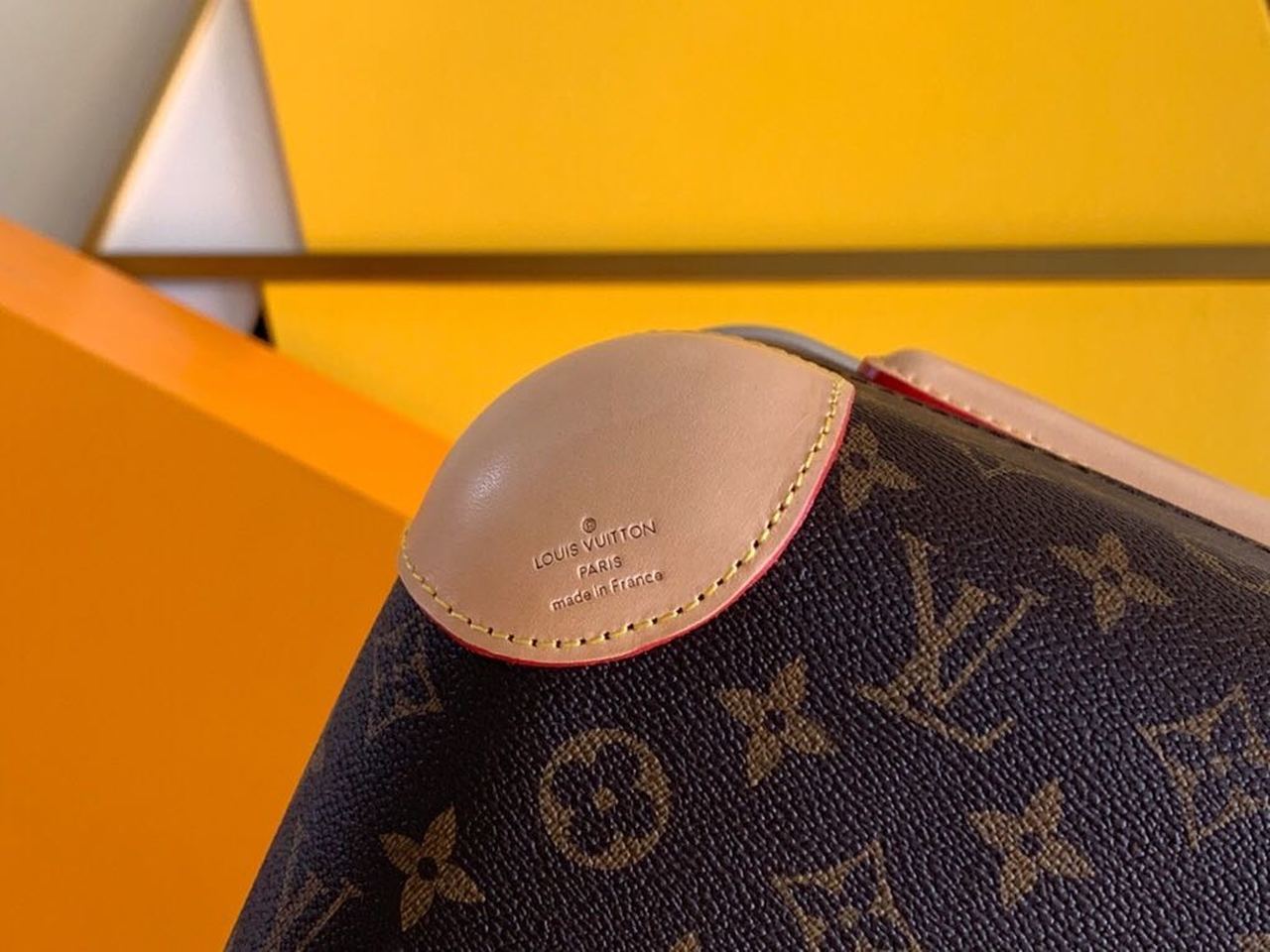 Top Quality Horizon 55 Monogram Canvas For Women, WoLuGucciage 21.7in/55cm Top Quality M23203