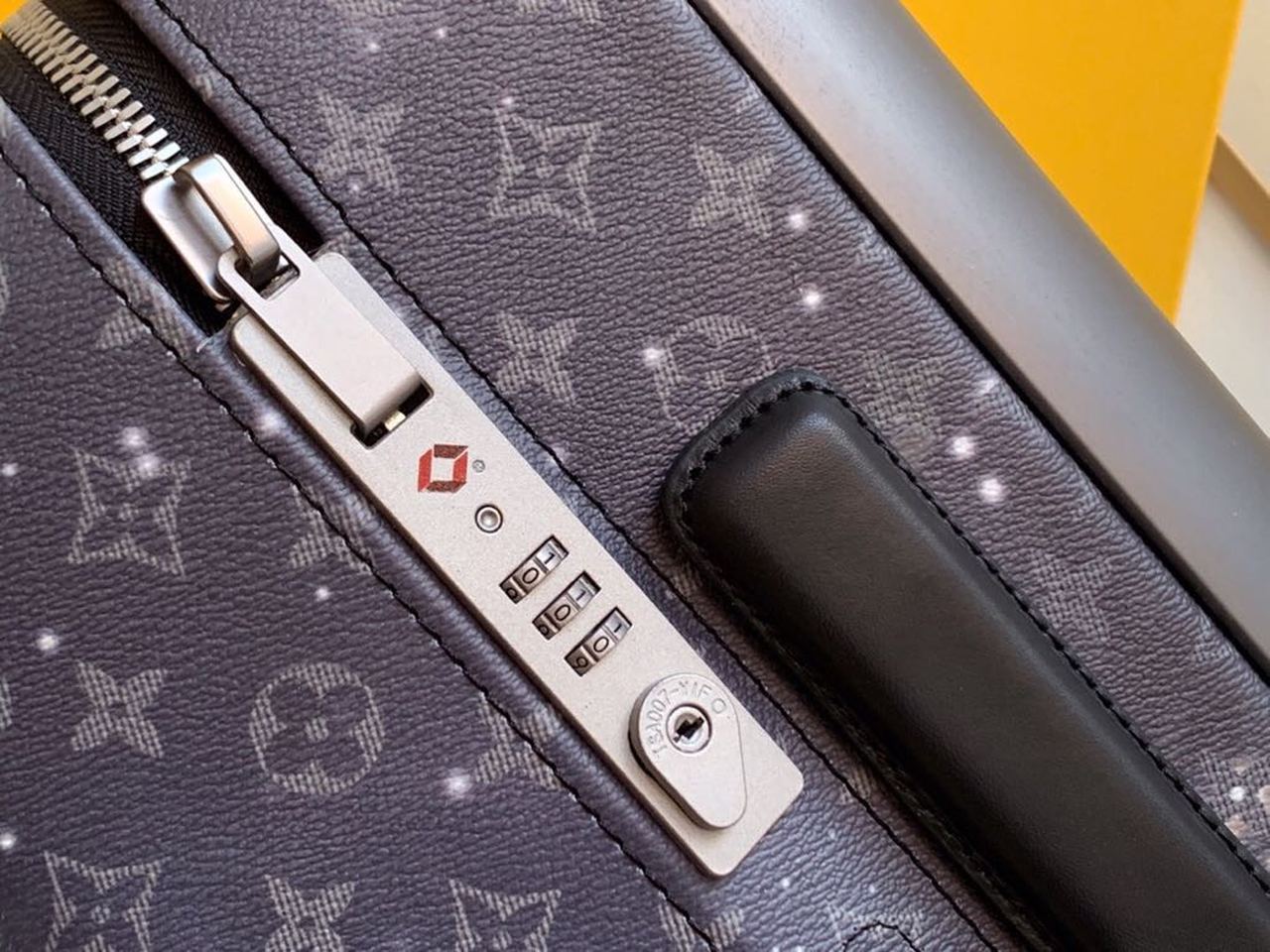 Top Quality Horizon 55 Monogram Galaxy Canvas For Women, WoLuGucciage 21.7in/55cm Top Quality