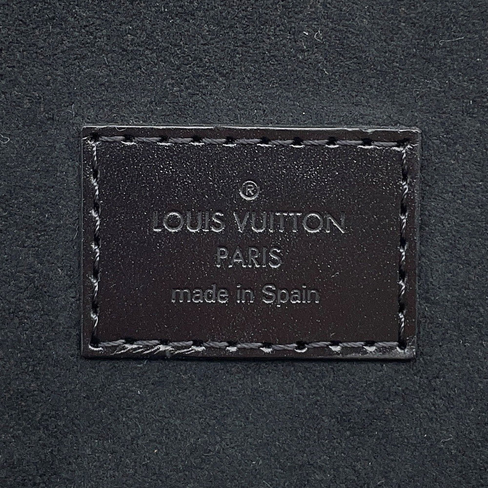 LOUIS VUITTON Cannes NoirM43986 Monogram Monogram Reverse Canvas