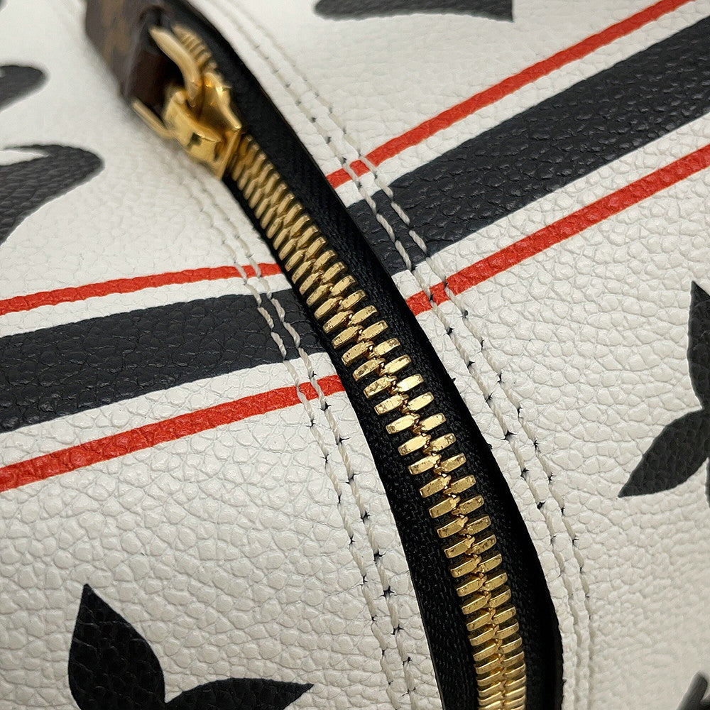 LOUIS VUITTON Square Bag NoirM57478 Monogram / GameOn
