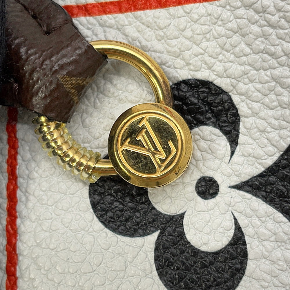 LOUIS VUITTON Square Bag NoirM57478 Monogram / GameOn