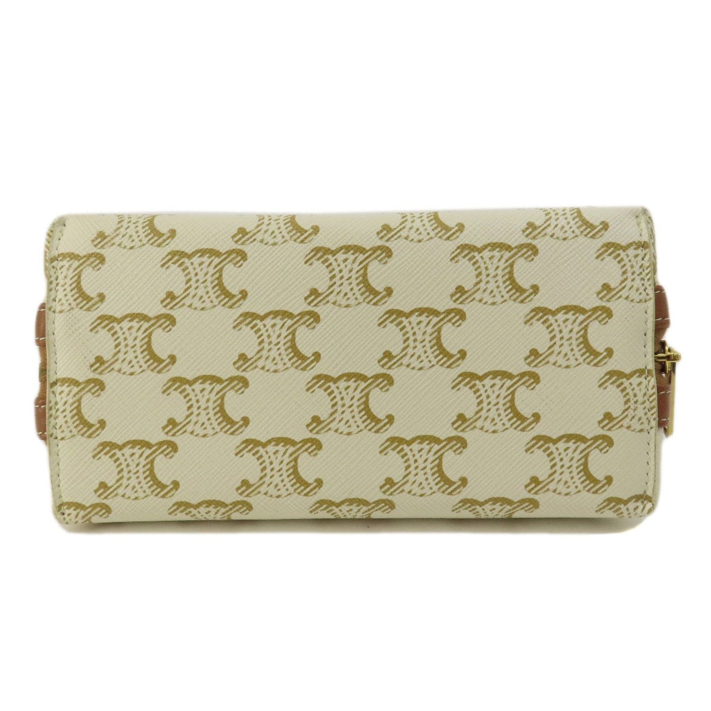 Luxury CELINE Triomphe Shoulder Bag