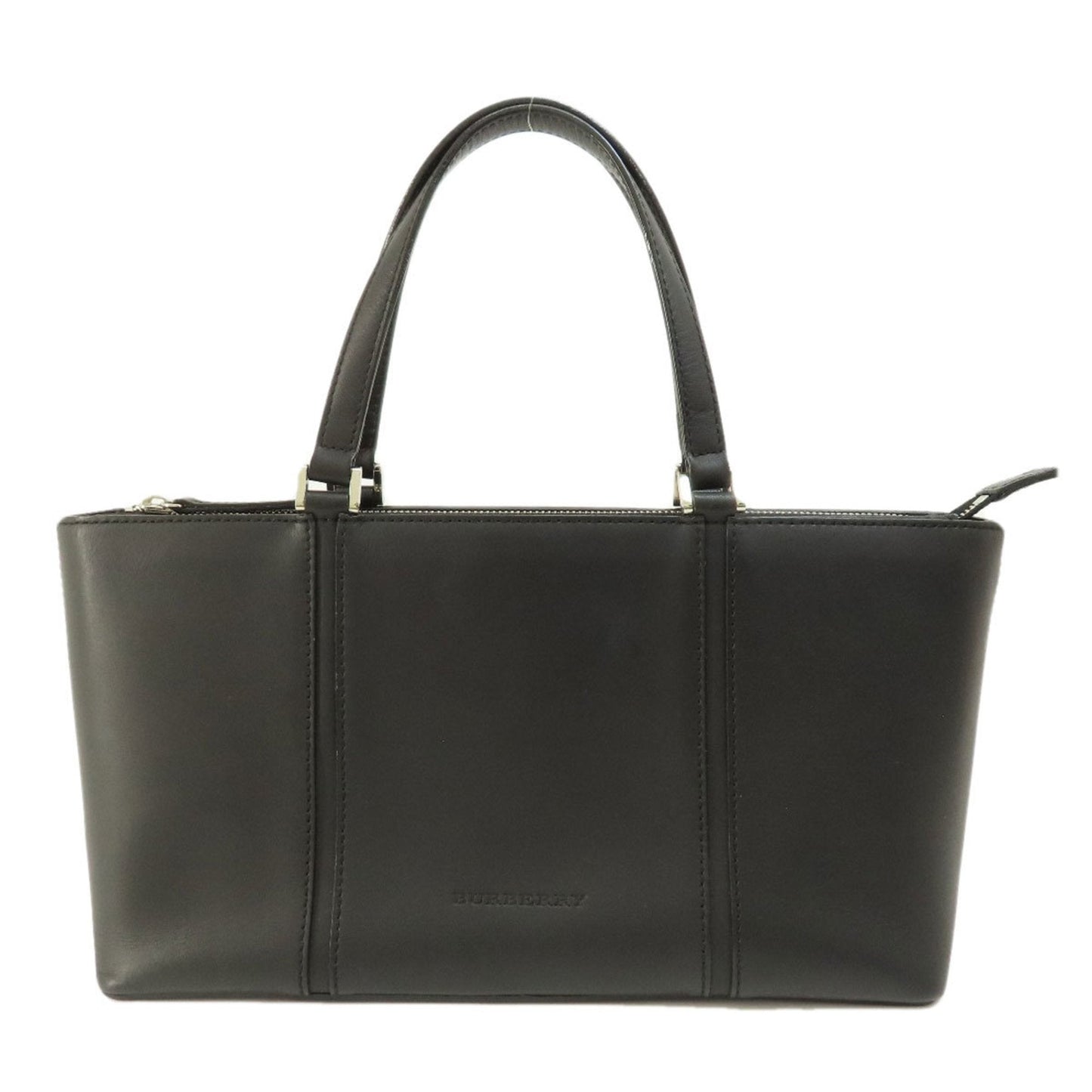 Burberry   Check Handbag