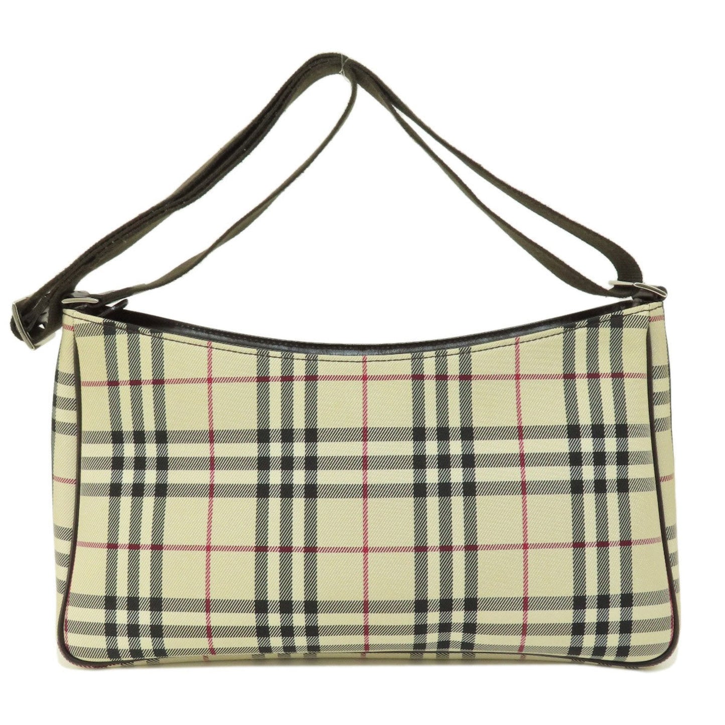 Burberry Nova Check Shoulder Bag