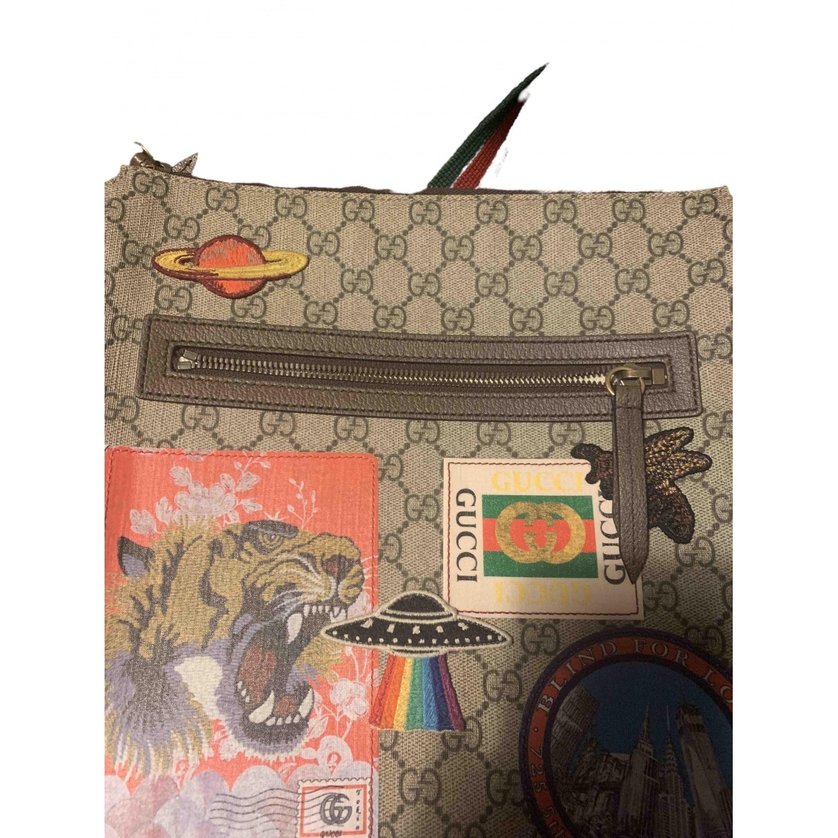 Gucci  cloth bag
