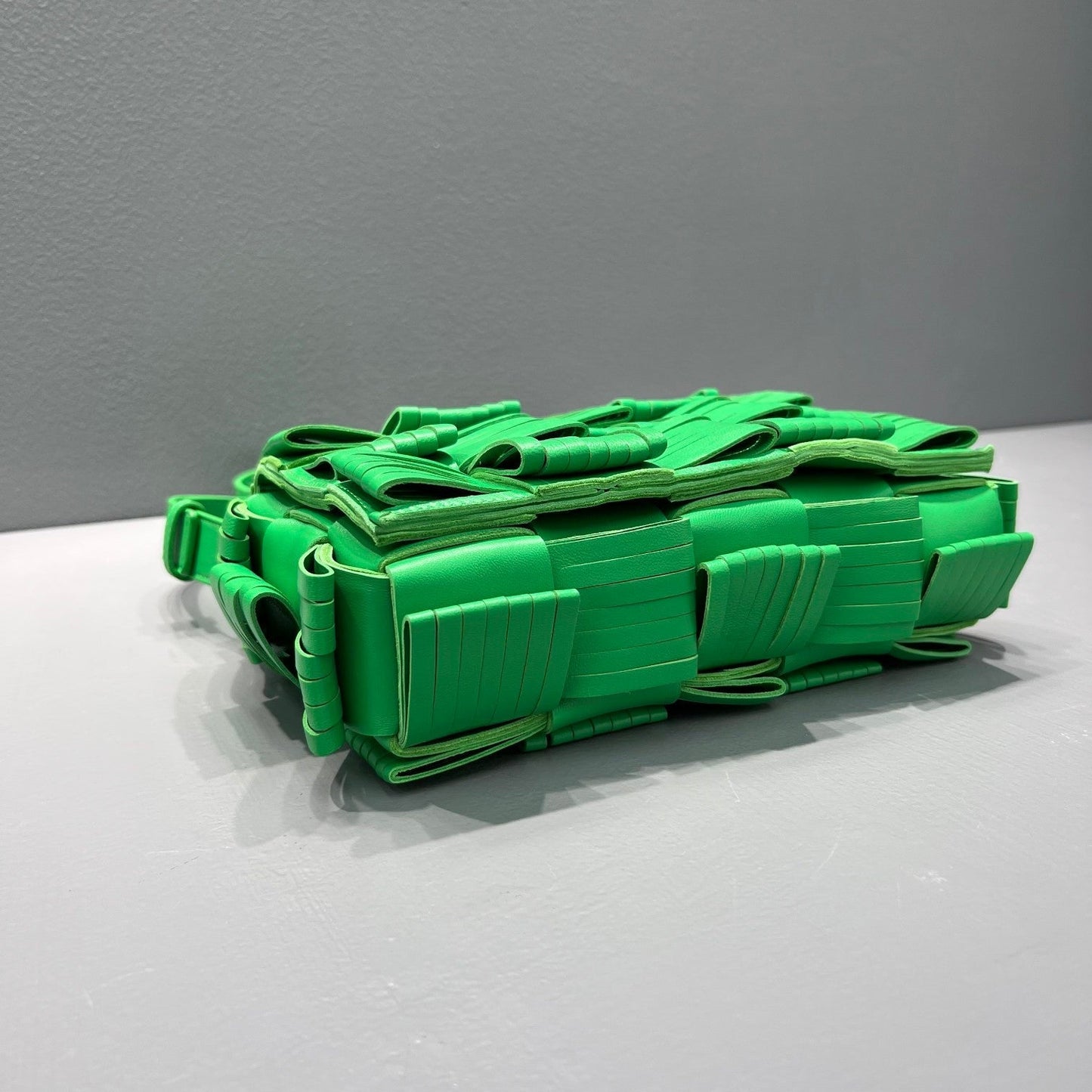 Top Quality Cassette Green, For Women, Bags 9.1in/23cm 680698V1G713722