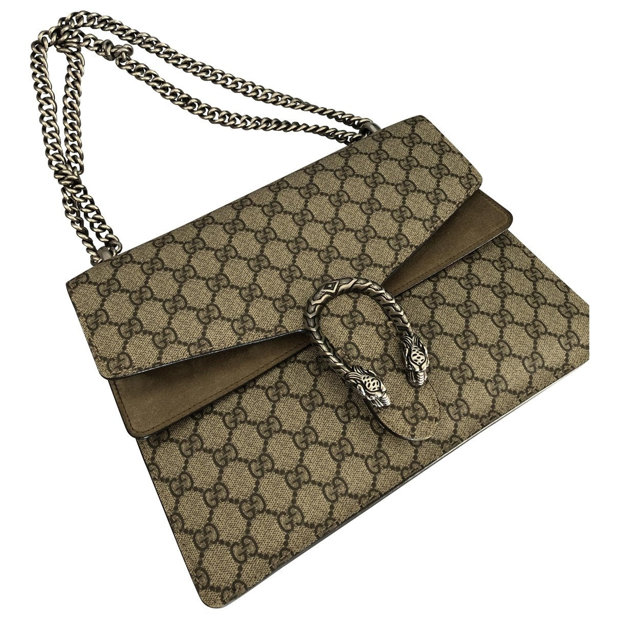 Gucci dionysus  cloth handbag
