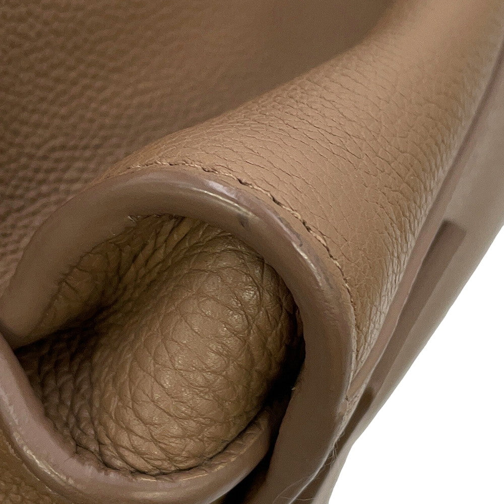 SAINT LAURENT PARIS Sac de Jules Souple Taupe Grey464960 Leather