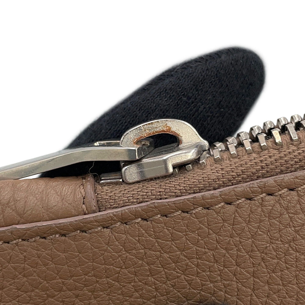 SAINT LAURENT PARIS Sac de Jules Souple Taupe Grey464960 Leather