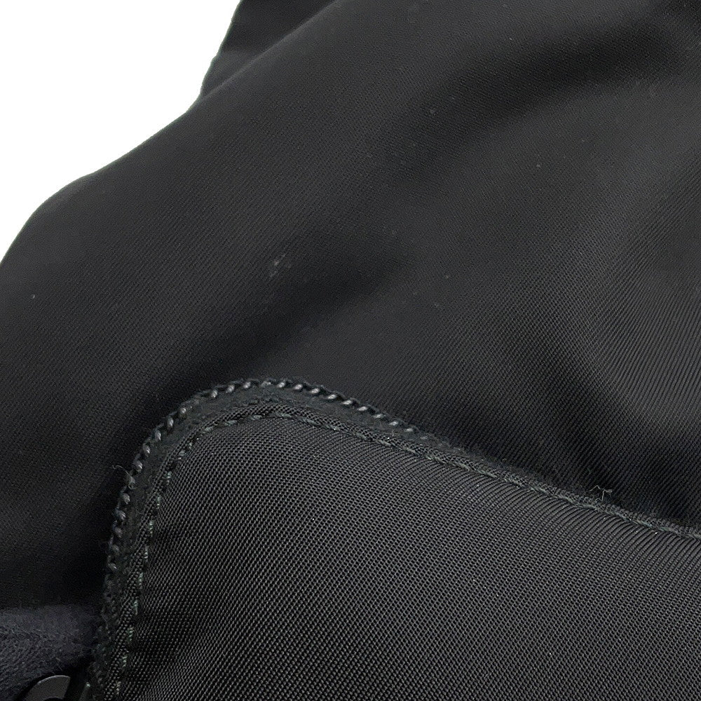 PRADA ReNylon Backpack Black1BZ005 Nylon