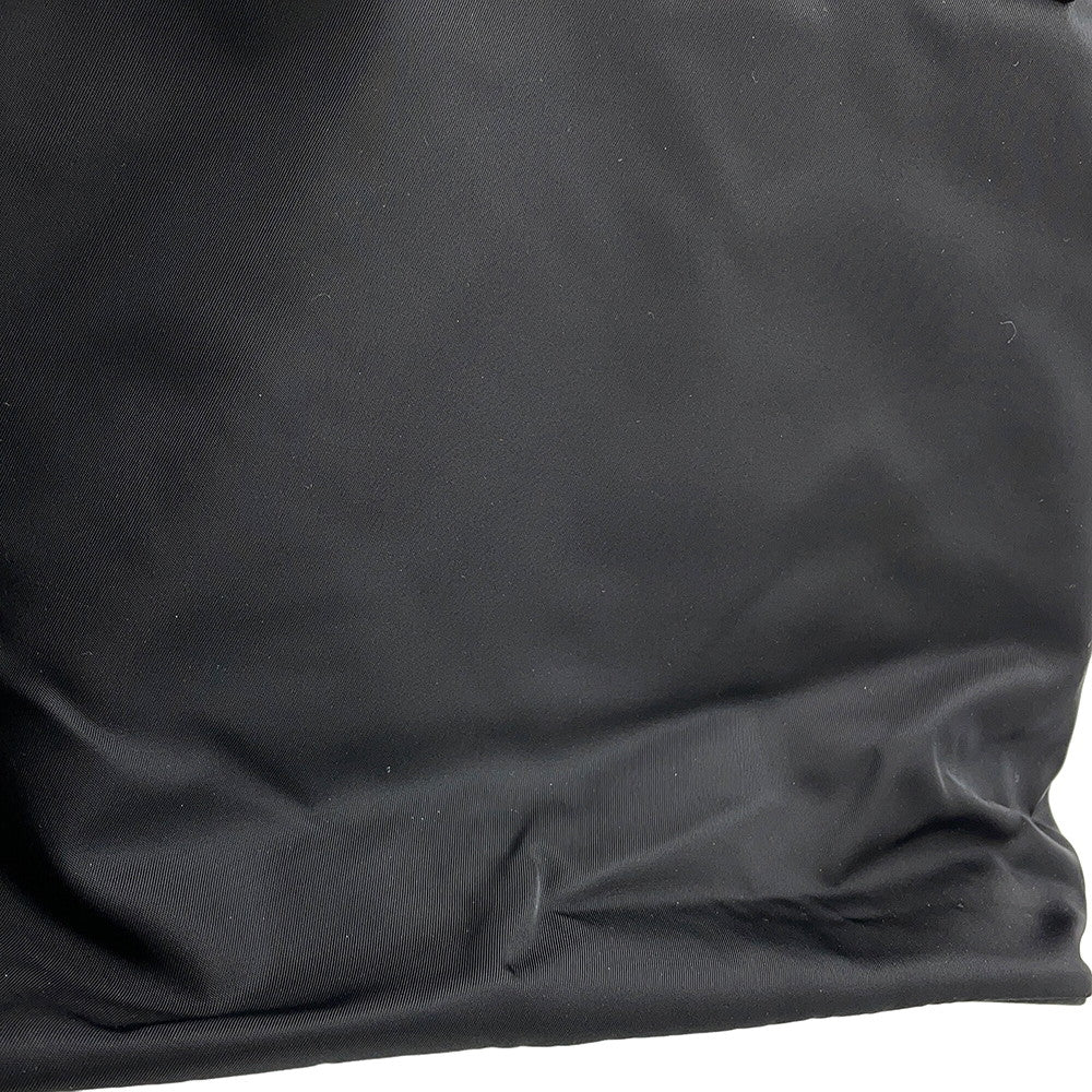 PRADA ReNylon Backpack Black1BZ005 Nylon