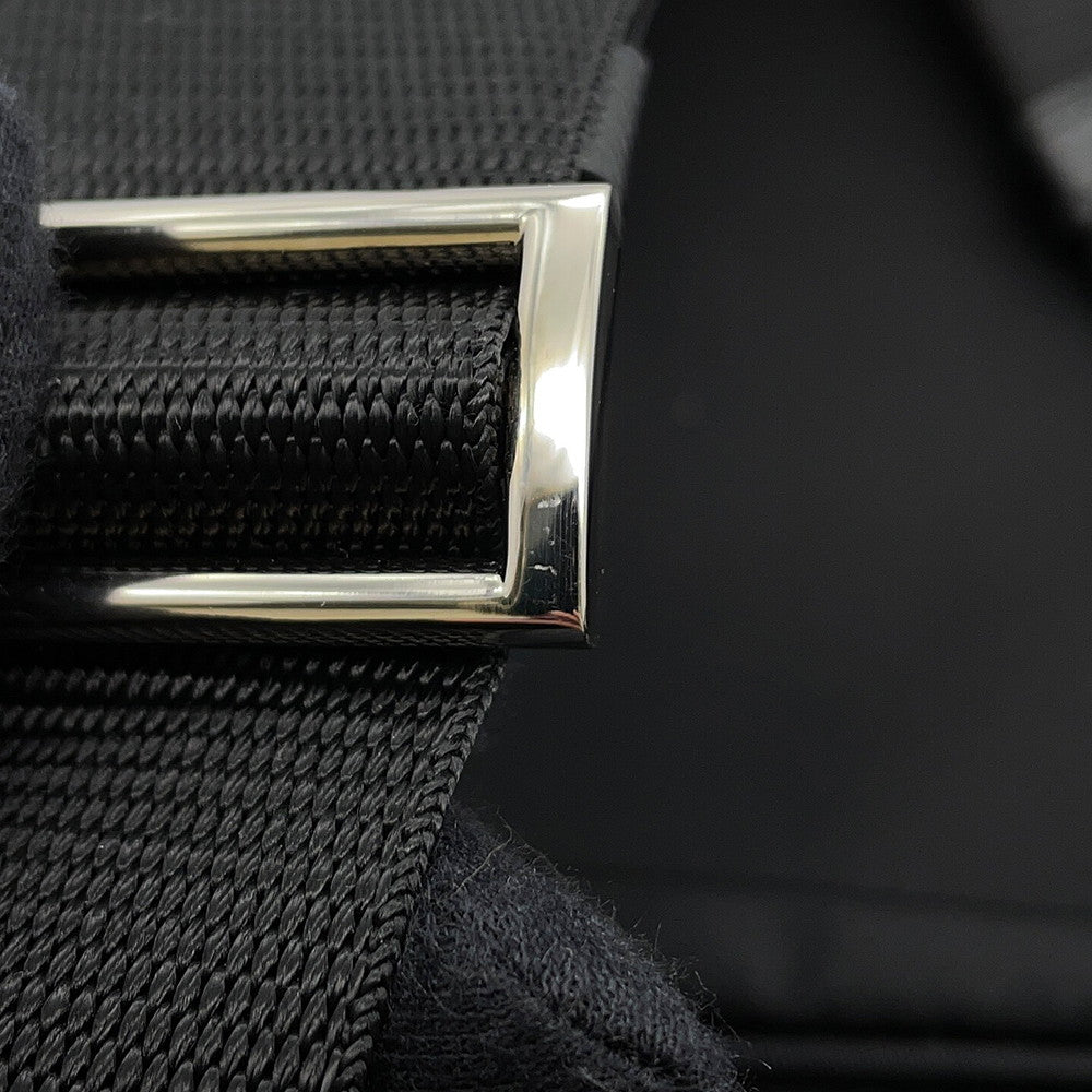 PRADA ReNylon Backpack Black1BZ005 Nylon