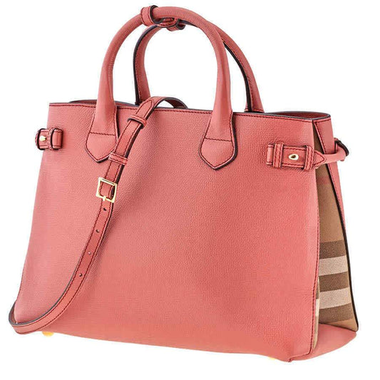 Burberry Banner Medium Ho  Check Tote 4049396