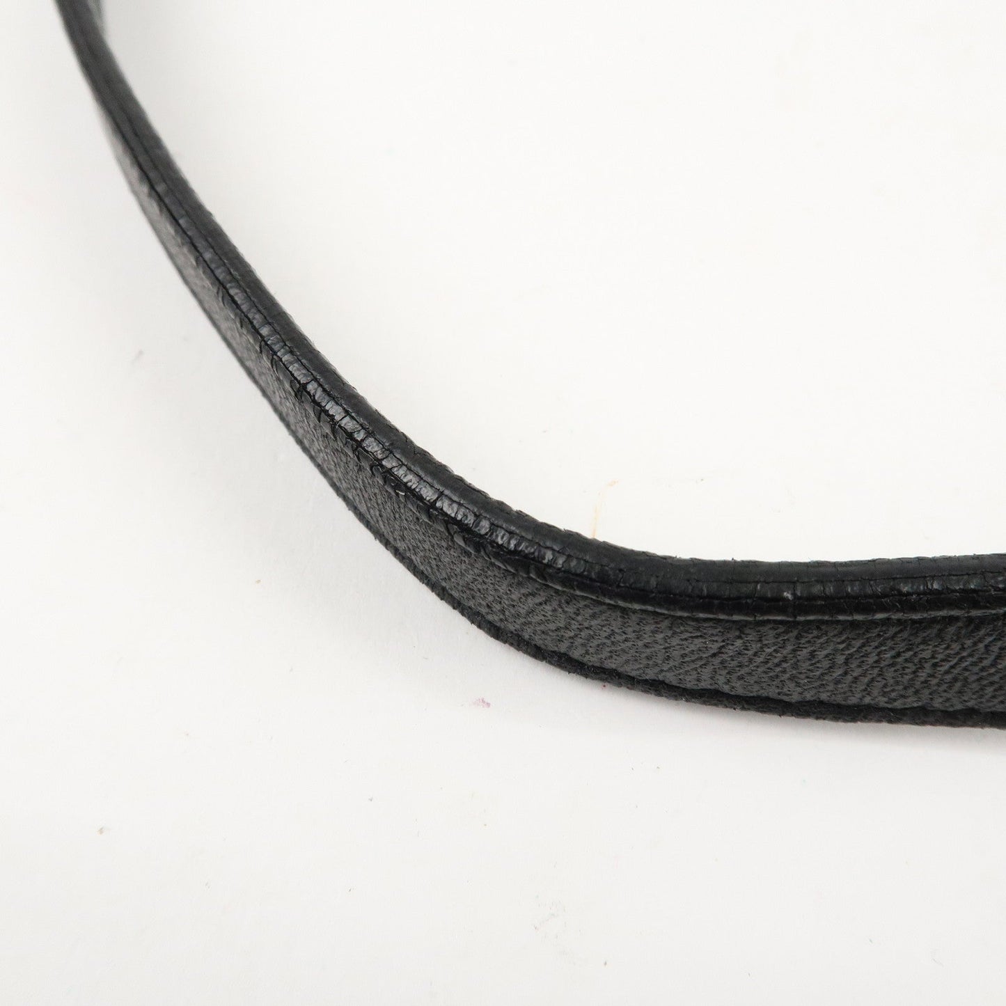 PRADA Nylon Leather Ribbon 2Way Shoulder Bag Black BN1631  d