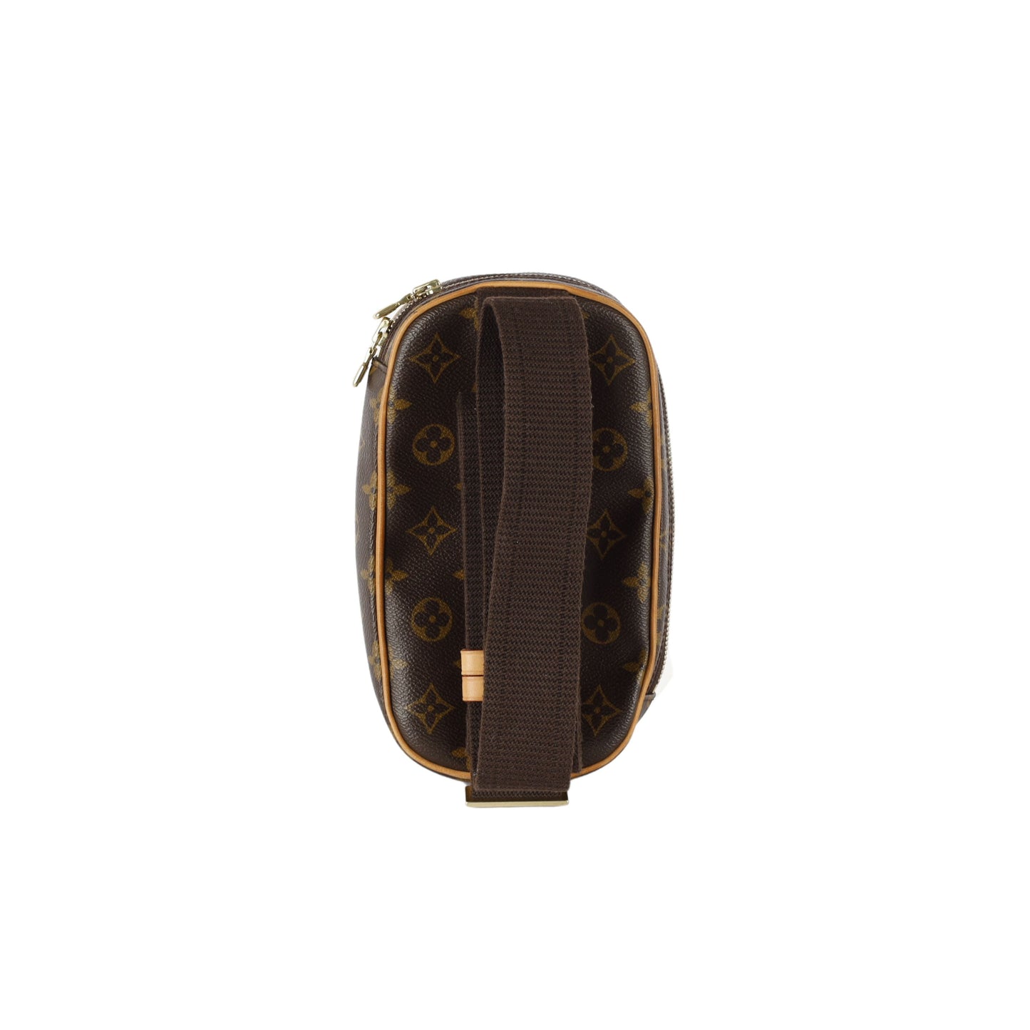LOUIS VUITTON Louis Vuitton Monogram Gange Pochette
