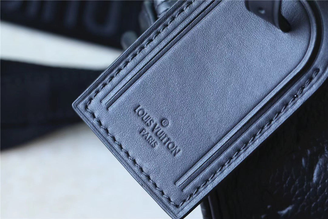 Top Quality Nano Speedy Monogram Empreinte Black For Women, Womens Bags, Shoulder And Crossbody Bags 6.3in/16cm Top Quality 