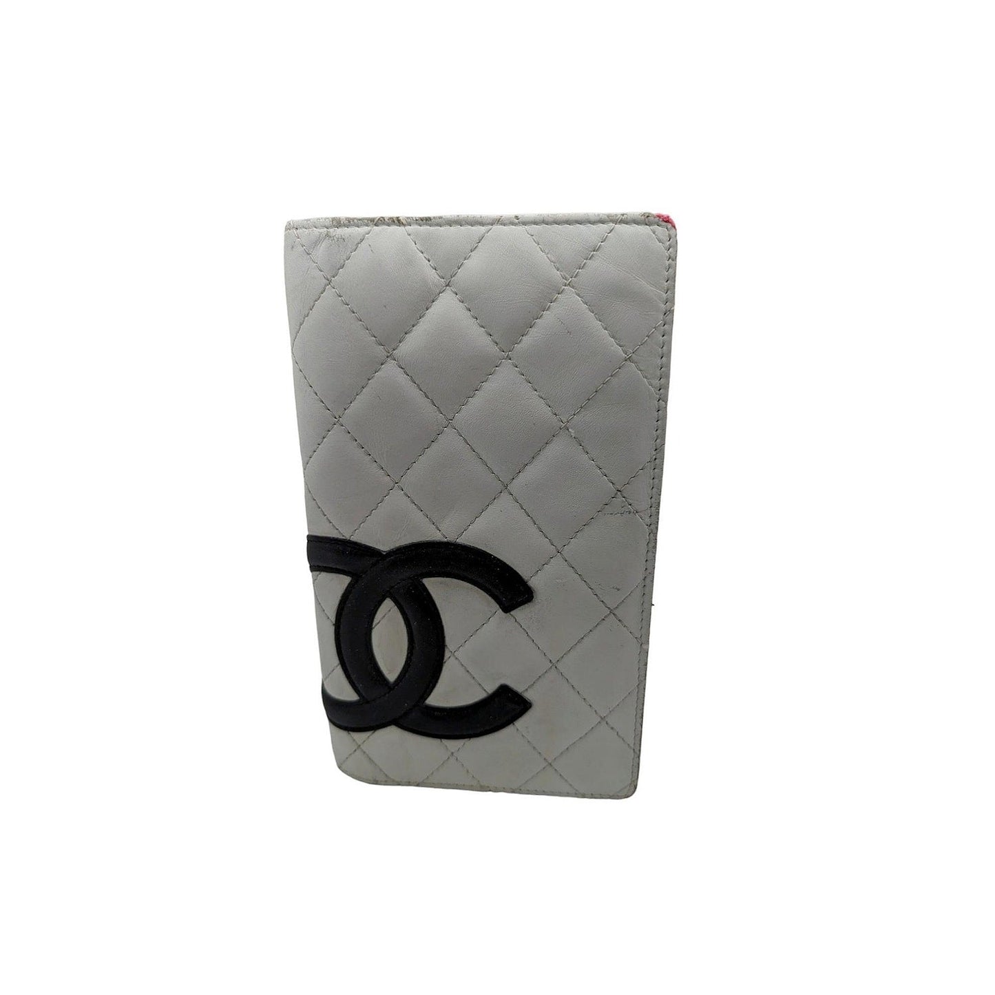 Chanel bag   Ligne Cambon Yen Continental Wallet