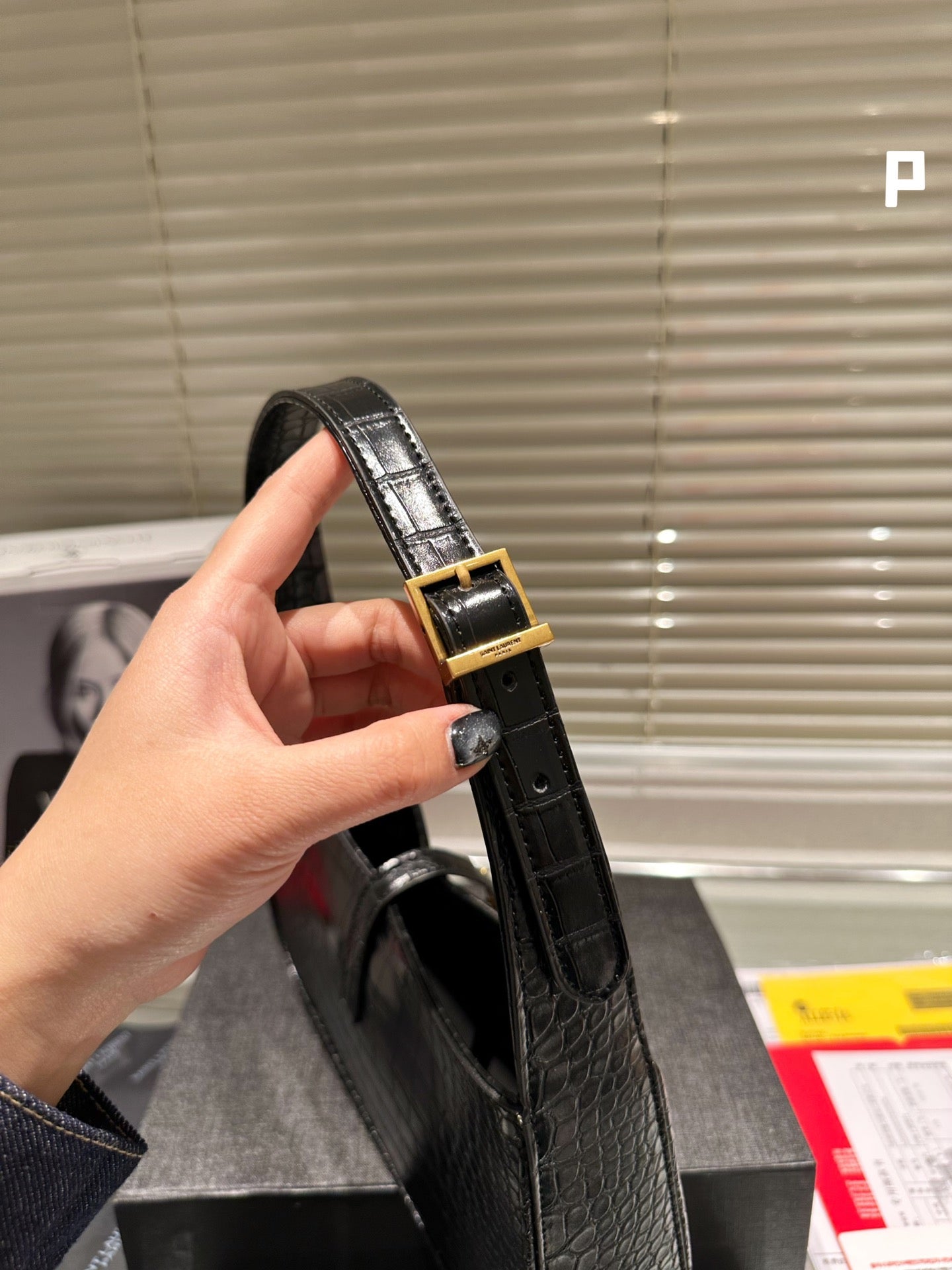 EN - New 1:1 rep  Bags SLY 346