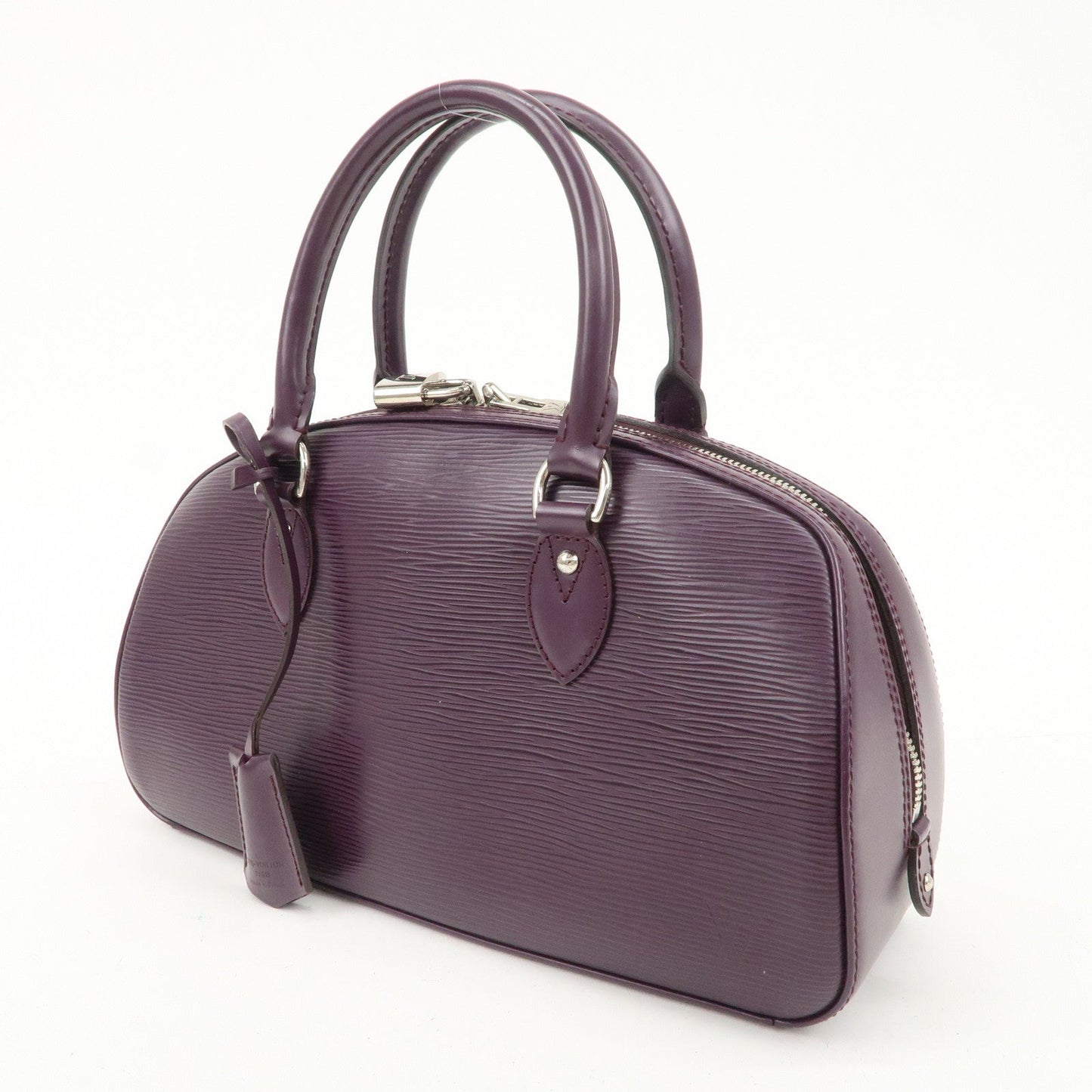 Louis Vuitton Epi Leather Jasmin Hand Bag Cassis M5285K  d