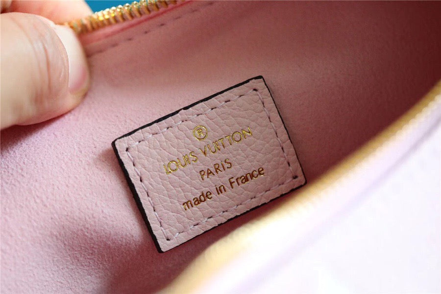 Top Quality Neverfull MM Monogram Canvas Rose Pink For Women,  Shoulder and Crossbody Bags 9.4in/24cm Top Quality