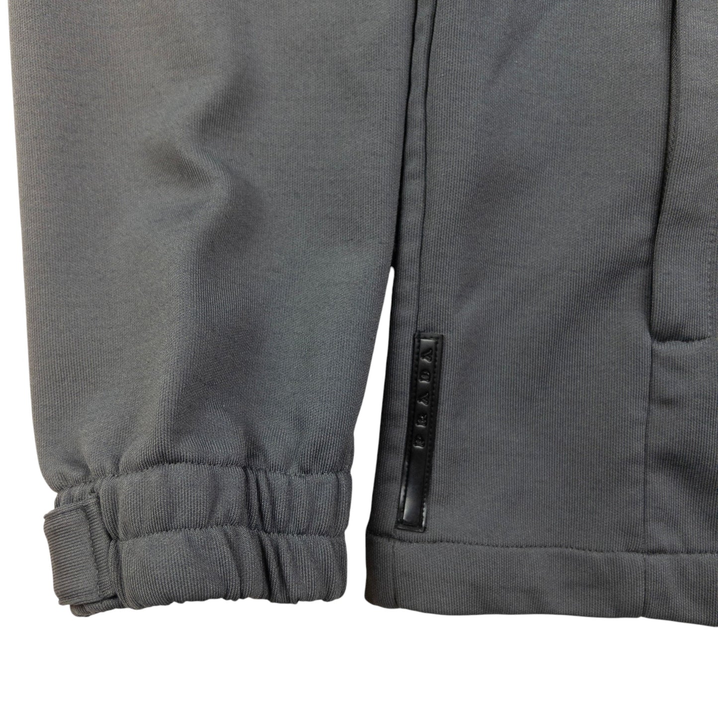 Prada Sport Zip Up Hoodie Size M