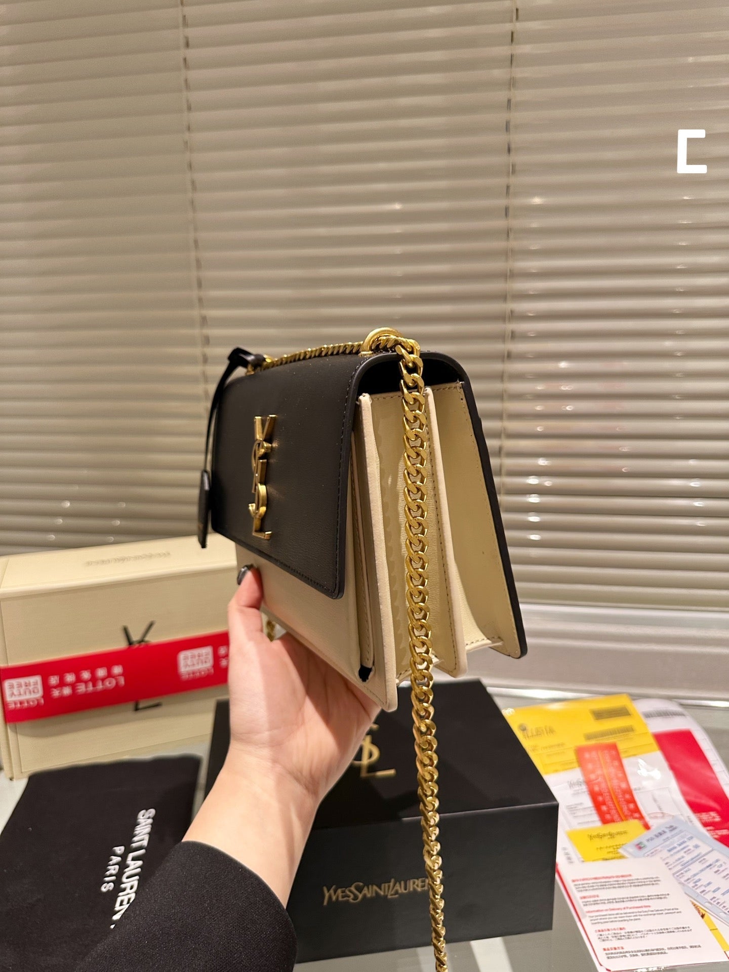 EN - New 1:1 rep  Bags SLY 351