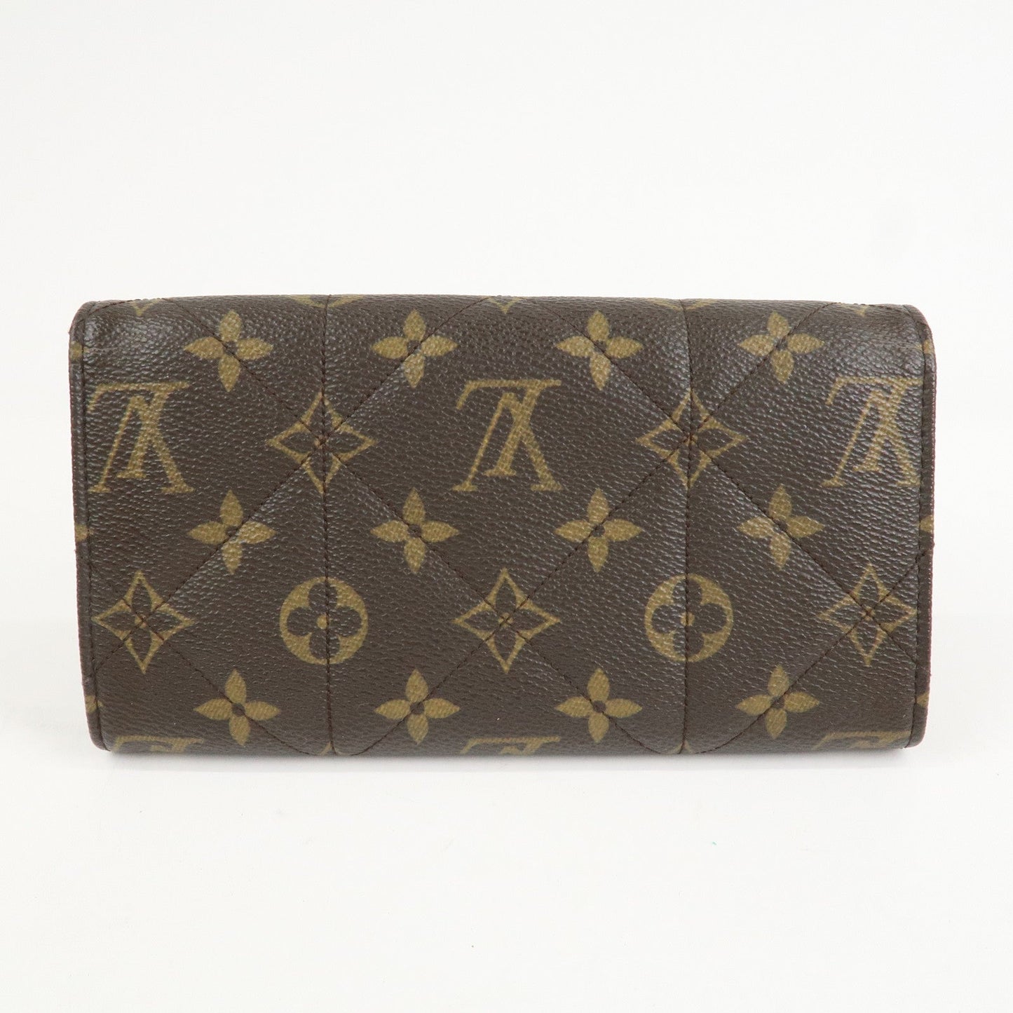 Louis Vuitton Monogram Portefeuille Sarah Etoile Long Wallet M66556