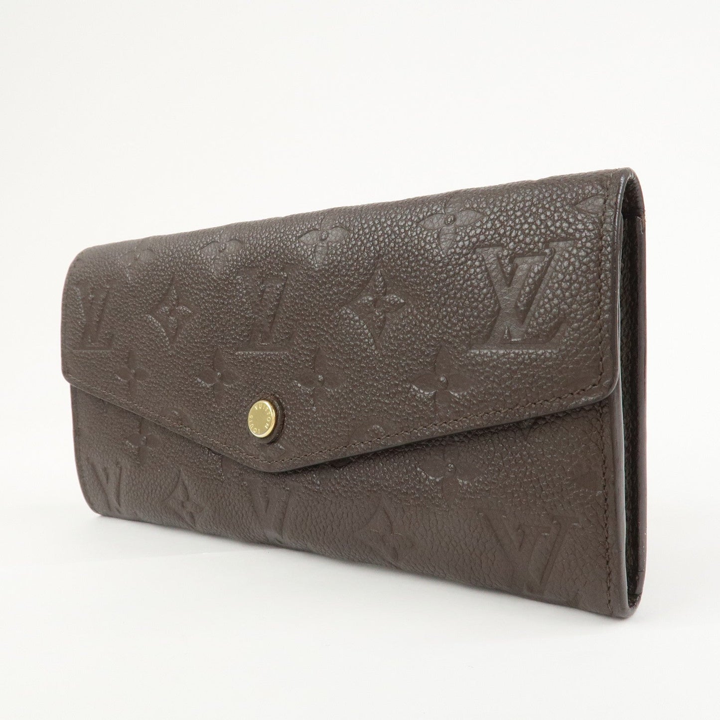 Louis Vuitton Empreinte Portefeuille Curie  Long Wallet M60389