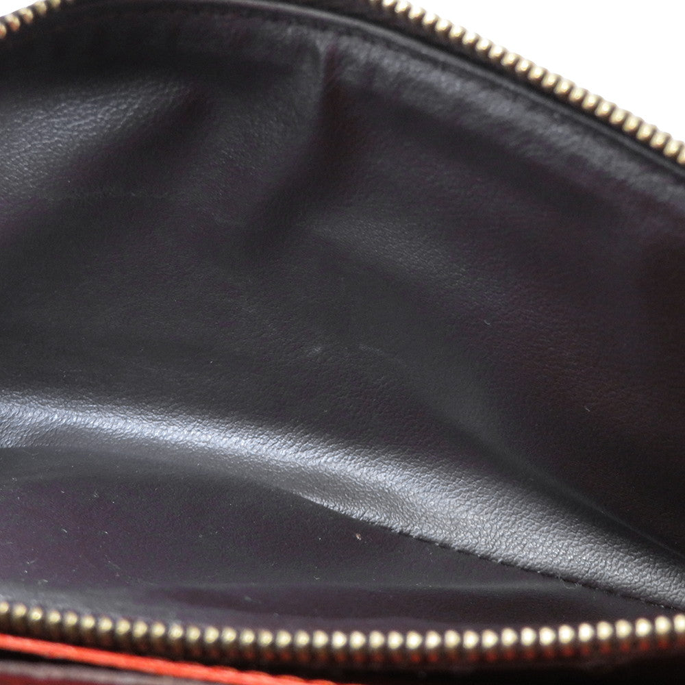 LOUIS VUITTON Portefeuille Emilie Poppy petalM61578 Monogram
