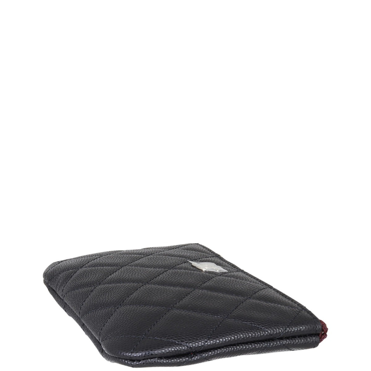 Chanel Classic O-Case Mini | Black
