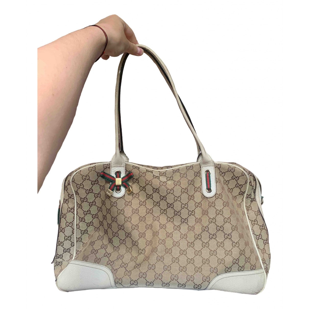 Gucci  cloth handbag