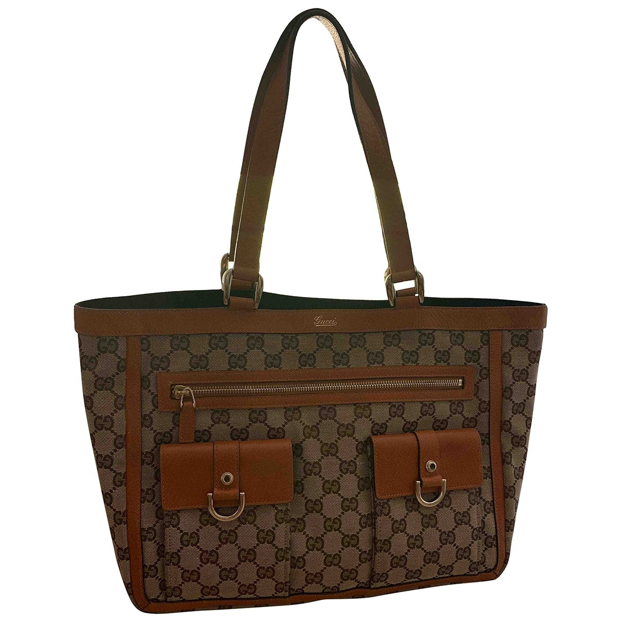 Gucci  cloth handbag