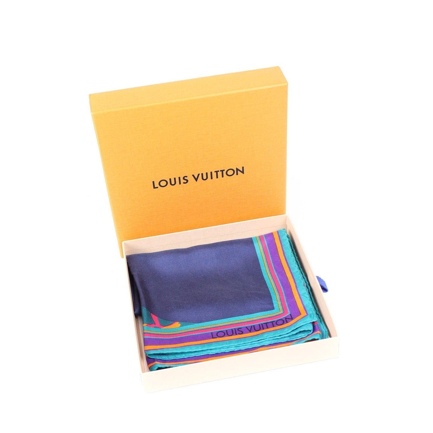 LOUIS VUITTON LOUIS VUITTON Scarves