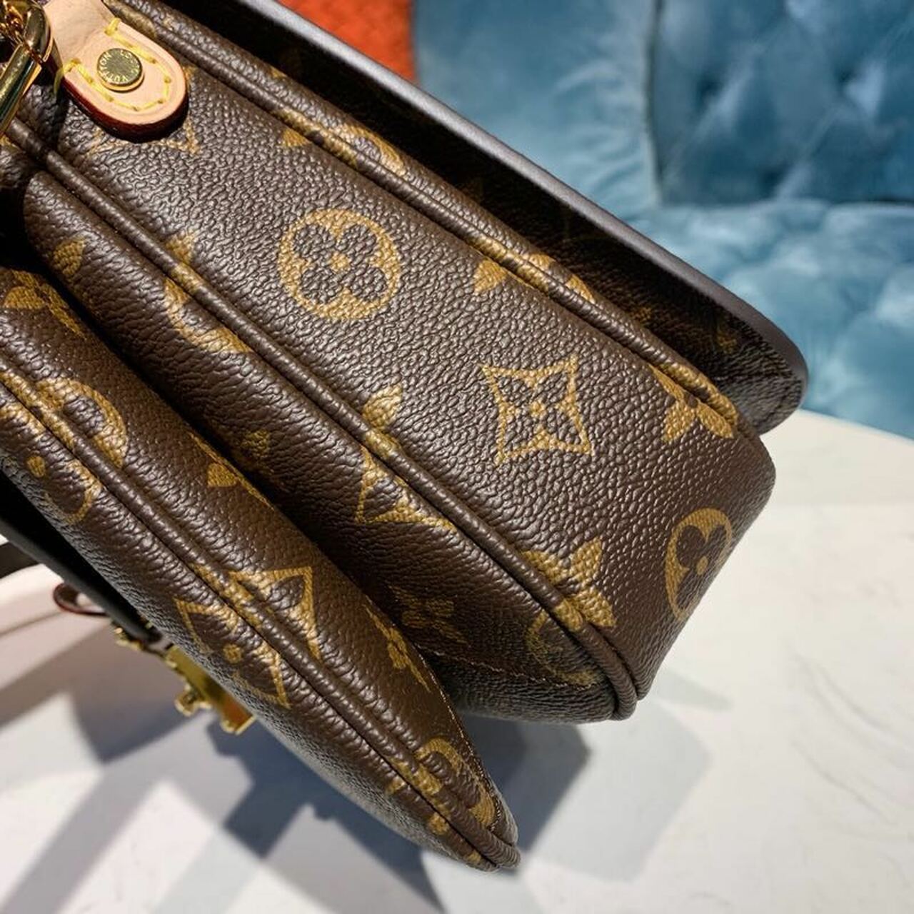 Top Quality Pochette Metis Bag Monogram Canvas For Women, Womens Handbags, Shoulder And Crossbody Bags 9.8in/25cm Top Quality M44875