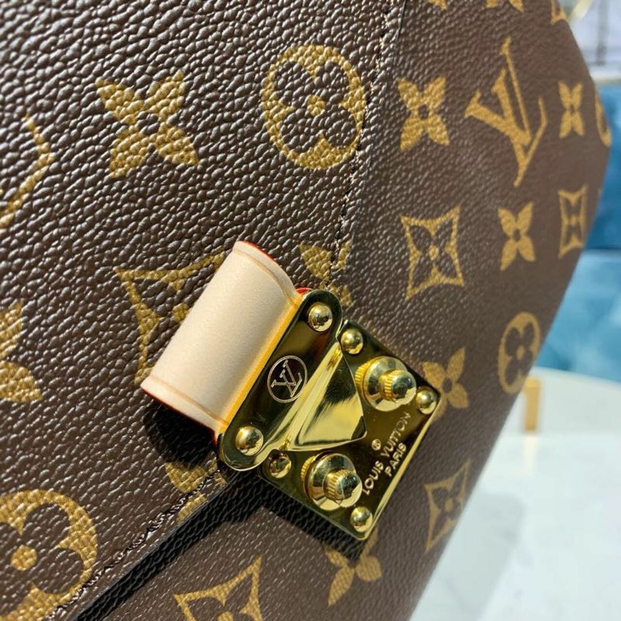 Top Quality Pochette Metis Bag Monogram Canvas For Women, Womens Handbags, Shoulder And Crossbody Bags 9.8in/25cm Top Quality M44875