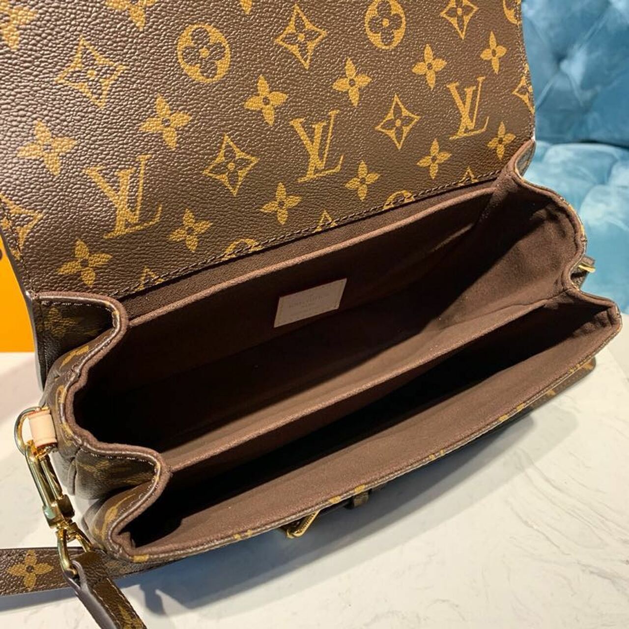 Top Quality Pochette Metis Bag Monogram Canvas For Women, Womens Handbags, Shoulder And Crossbody Bags 9.8in/25cm Top Quality M44875