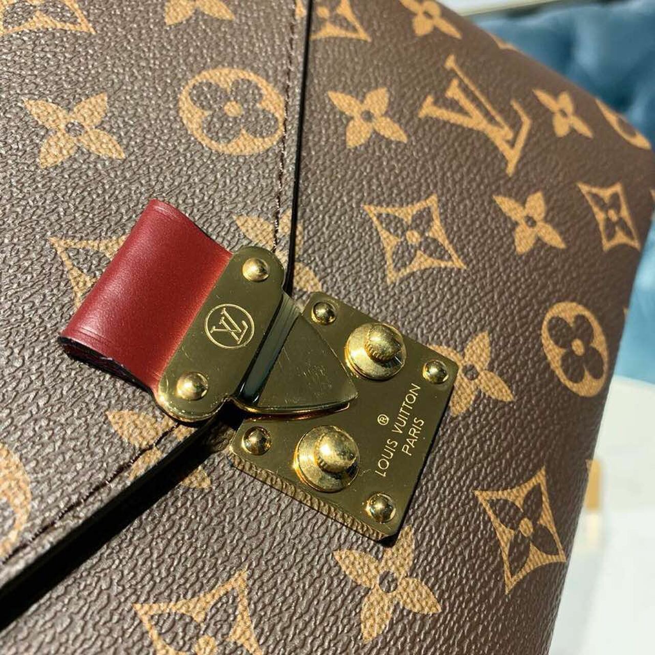 Top Quality Pochette Métis Monogram Canvas For Women,  Shoulder Bags 9.7in/24cm Top Quality M44668