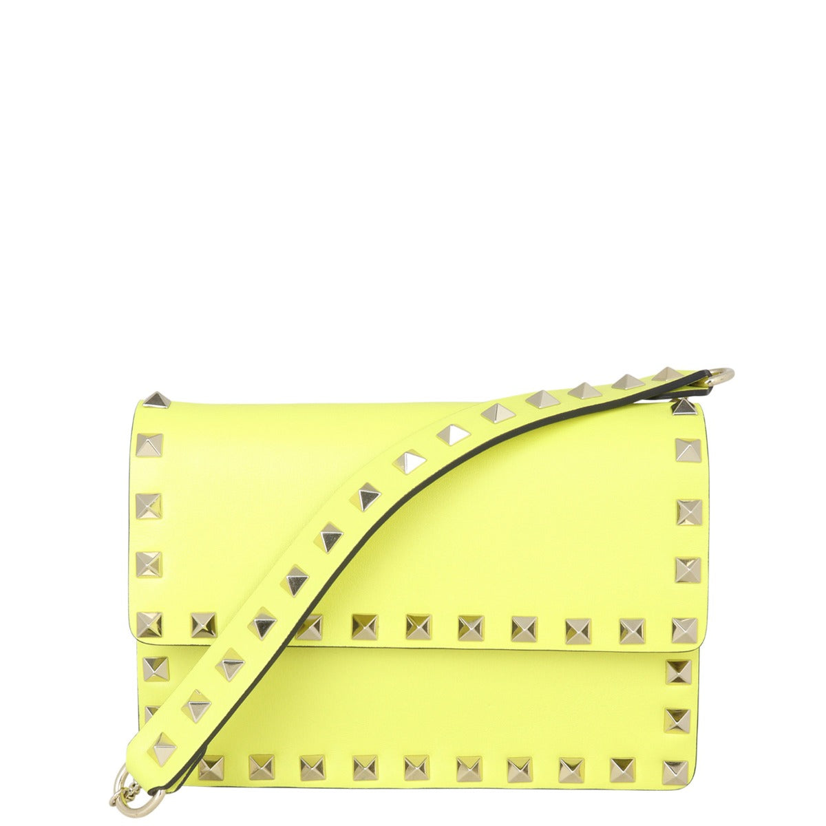 Valentino Rockstud Mini Chain Bag