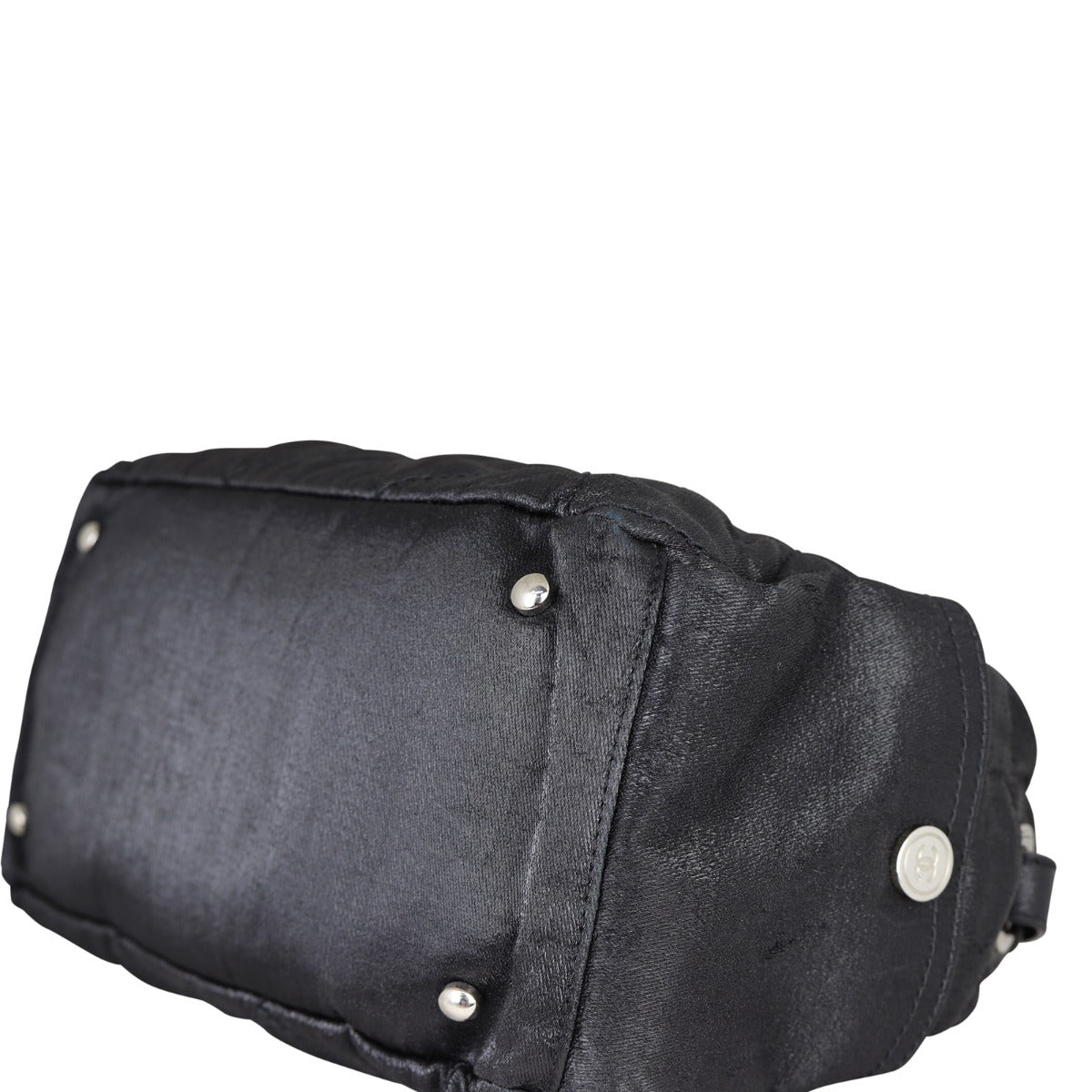 Chanel Paris-Biarritz Shoulder Bag | Black