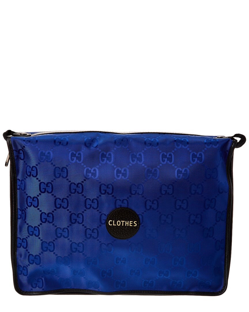 Gucci Off The Grid Gg Canvas Clothes Pouch