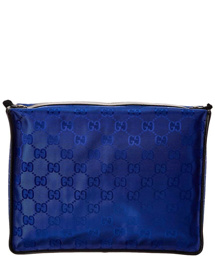Gucci Off The Grid Gg Canvas Clothes Pouch